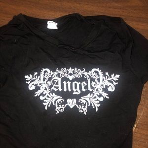 says angel